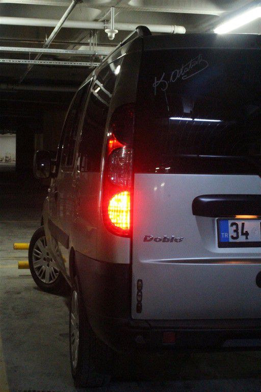 Doblo Fotoğrafları