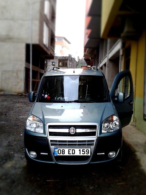Doblo Fotoğrafları