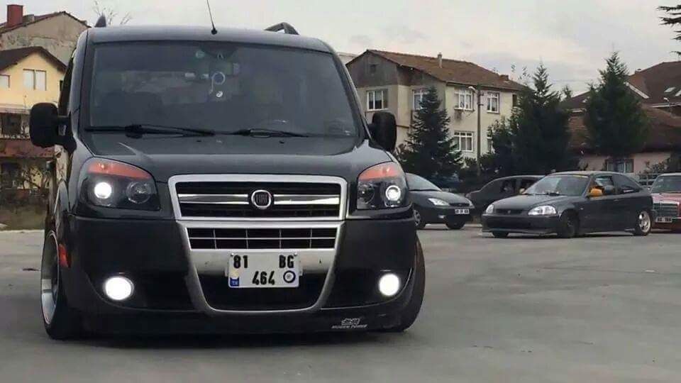 Doblo Fotoğrafları