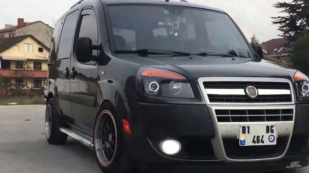 Doblo Fotoğrafları