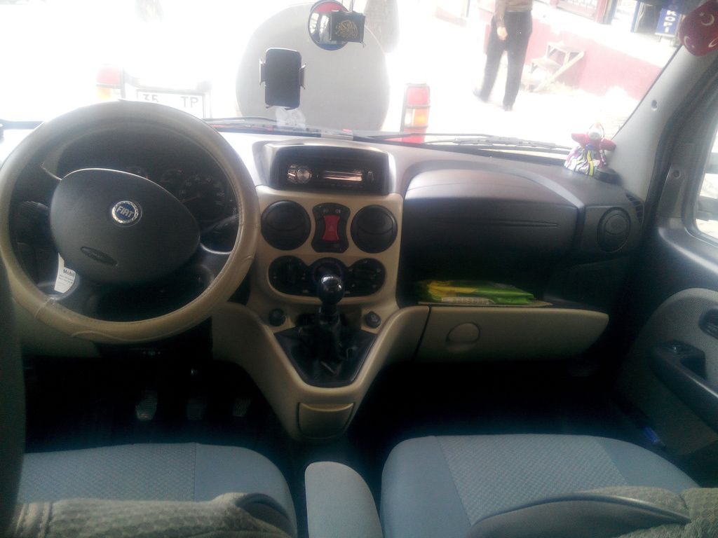 Doblo Fotoğrafları