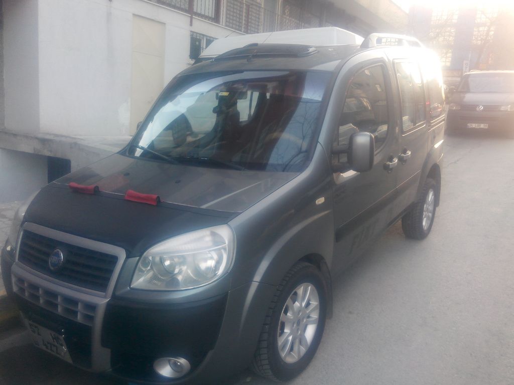 Doblo Fotoğrafları