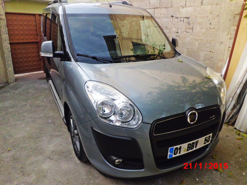 Doblo Fotoğrafları