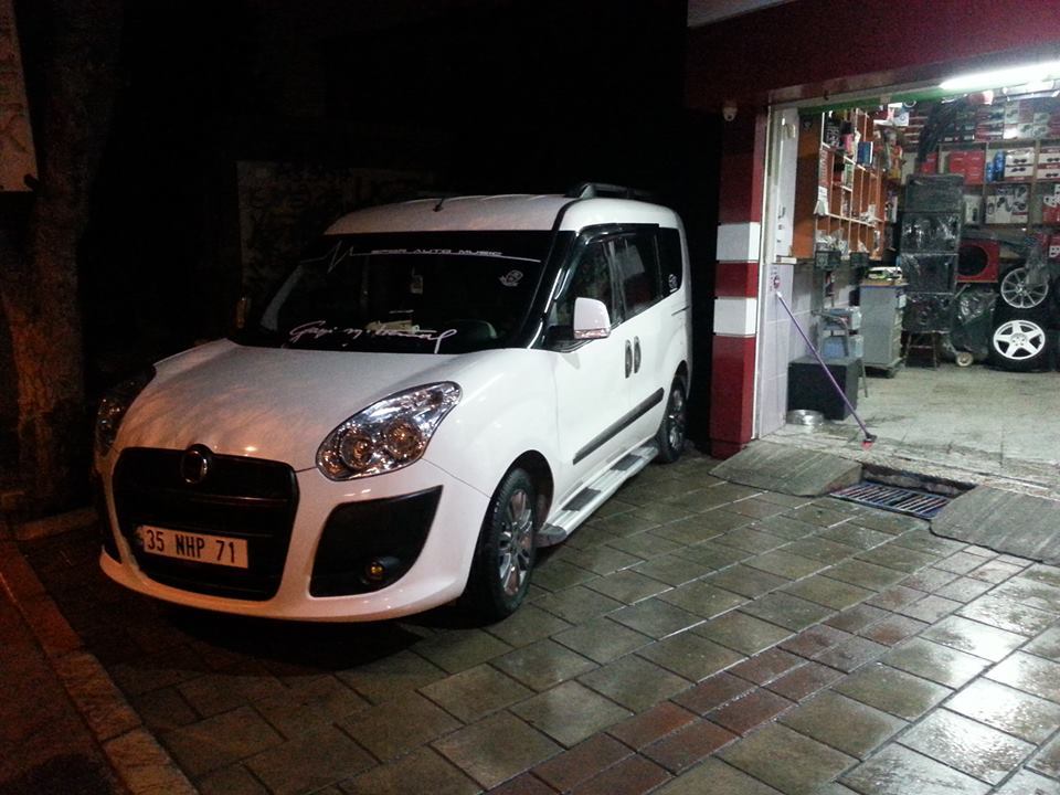 Doblo Fotoğrafları
