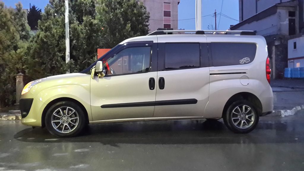 Doblo Fotoğrafları