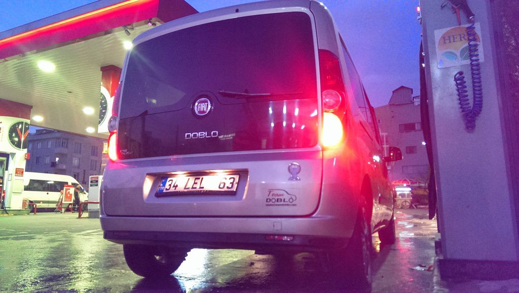Doblo Fotoğrafları