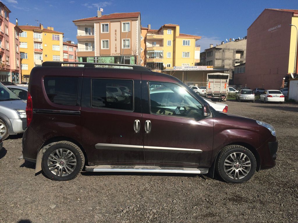 Doblo Fotoğrafları