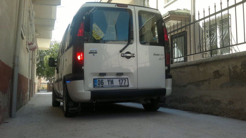 Doblo Fotoğrafları