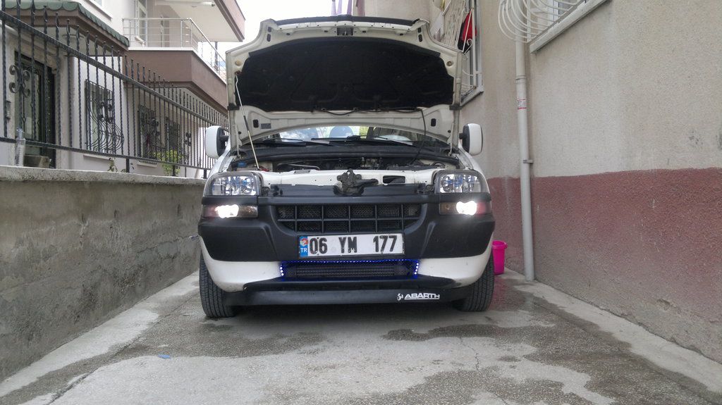 Doblo Fotoğrafları