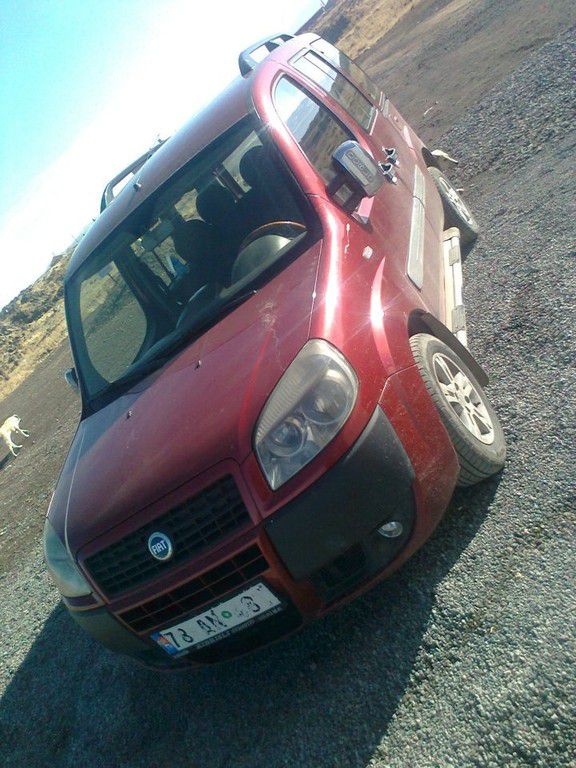 Doblo Fotoğrafları