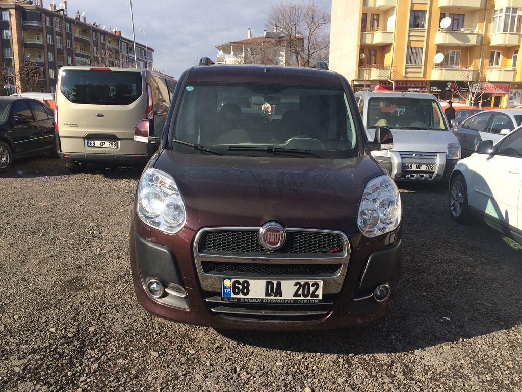 Doblo Fotoğrafları