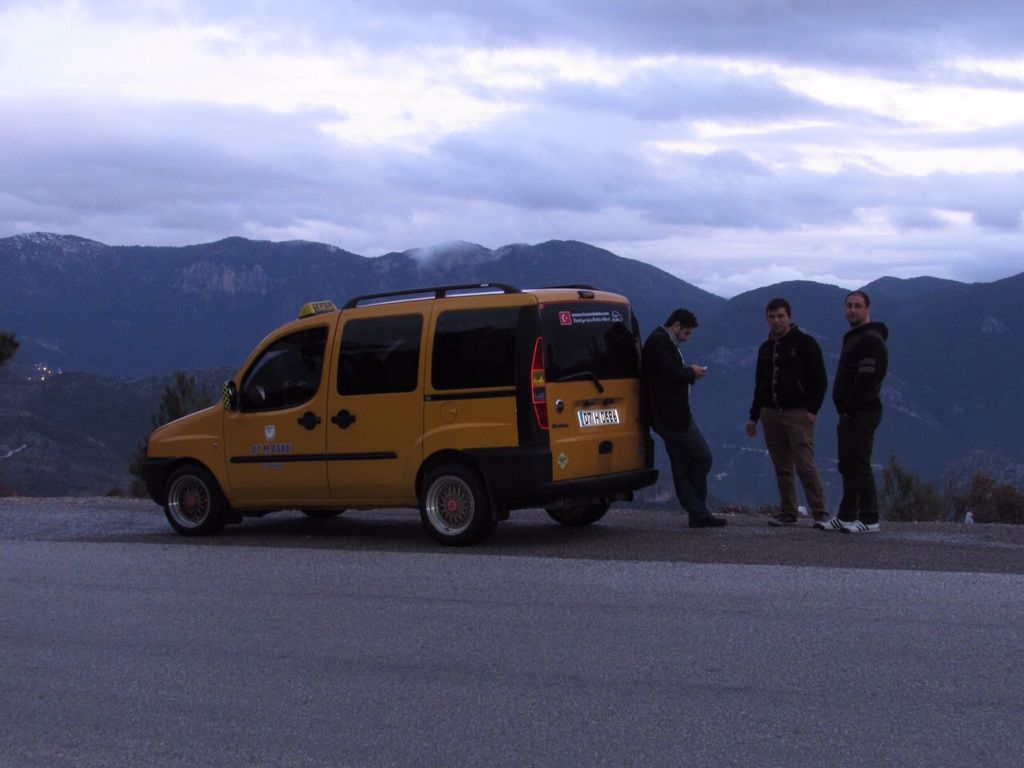 Doblo Fotoğrafları