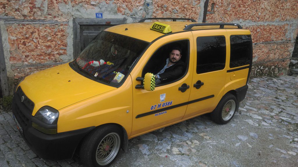 Doblo Fotoğrafları