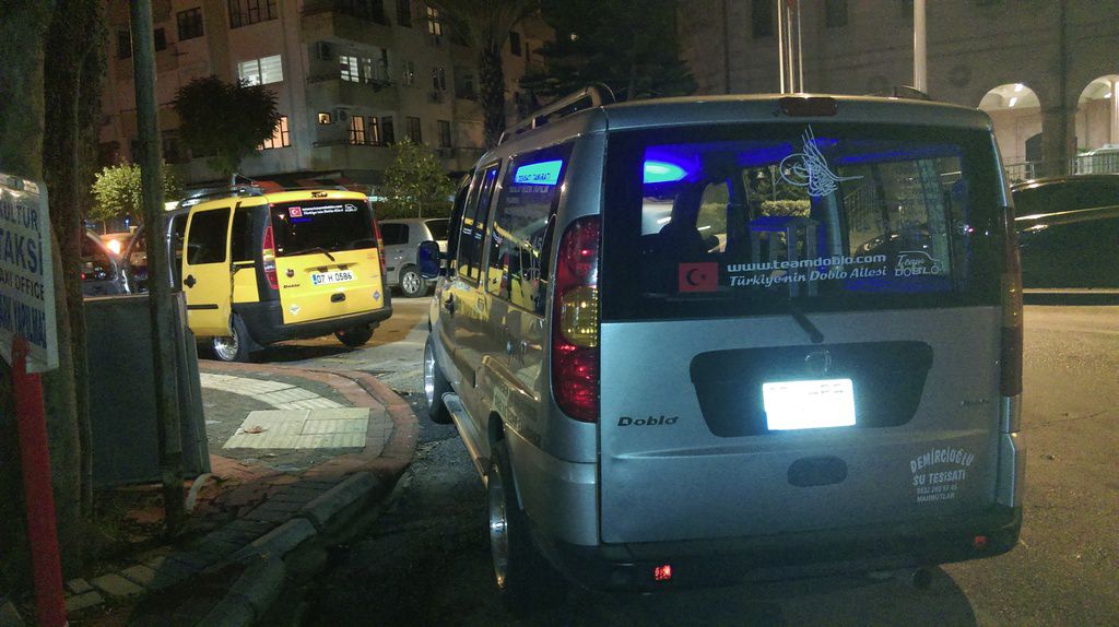 Doblo Fotoğrafları