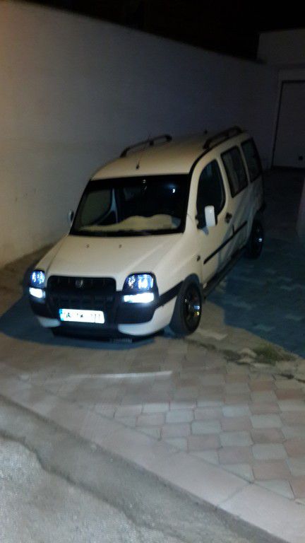 Doblo Fotoğrafları