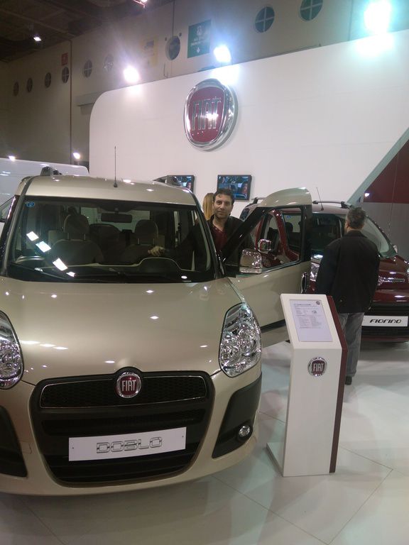 Doblo Fotoğrafları