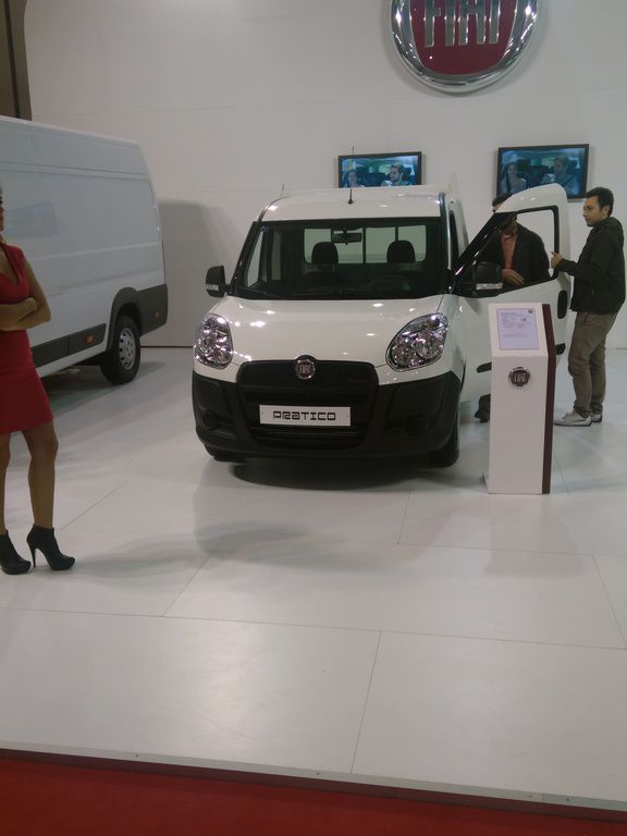 Doblo Fotoğrafları