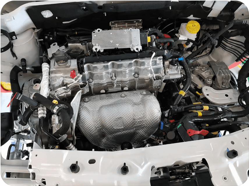 doblo ram 2.4 motor