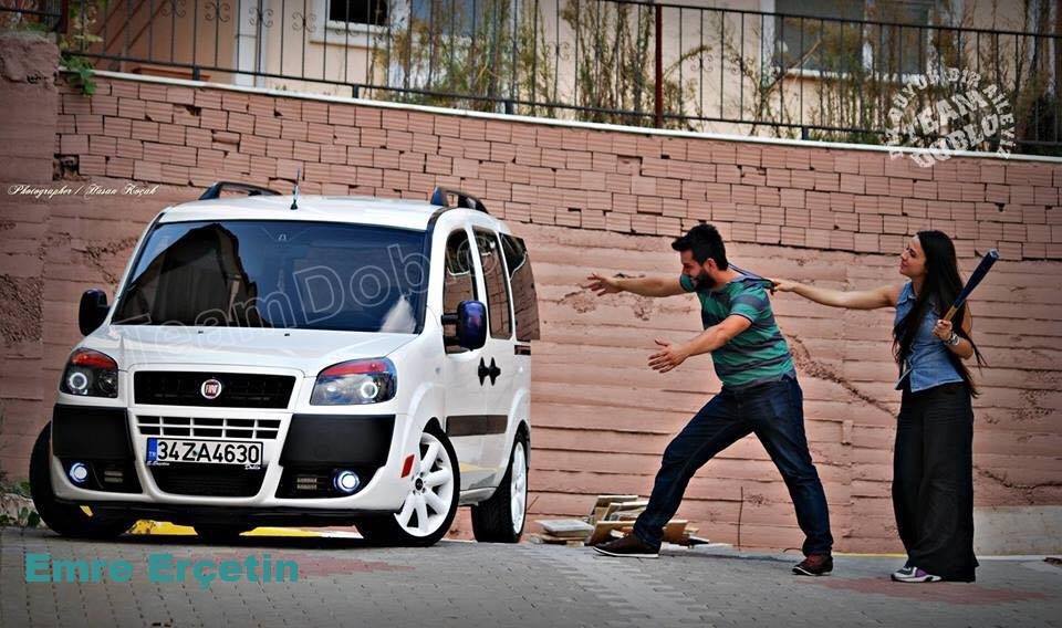 En Güzel Doblo