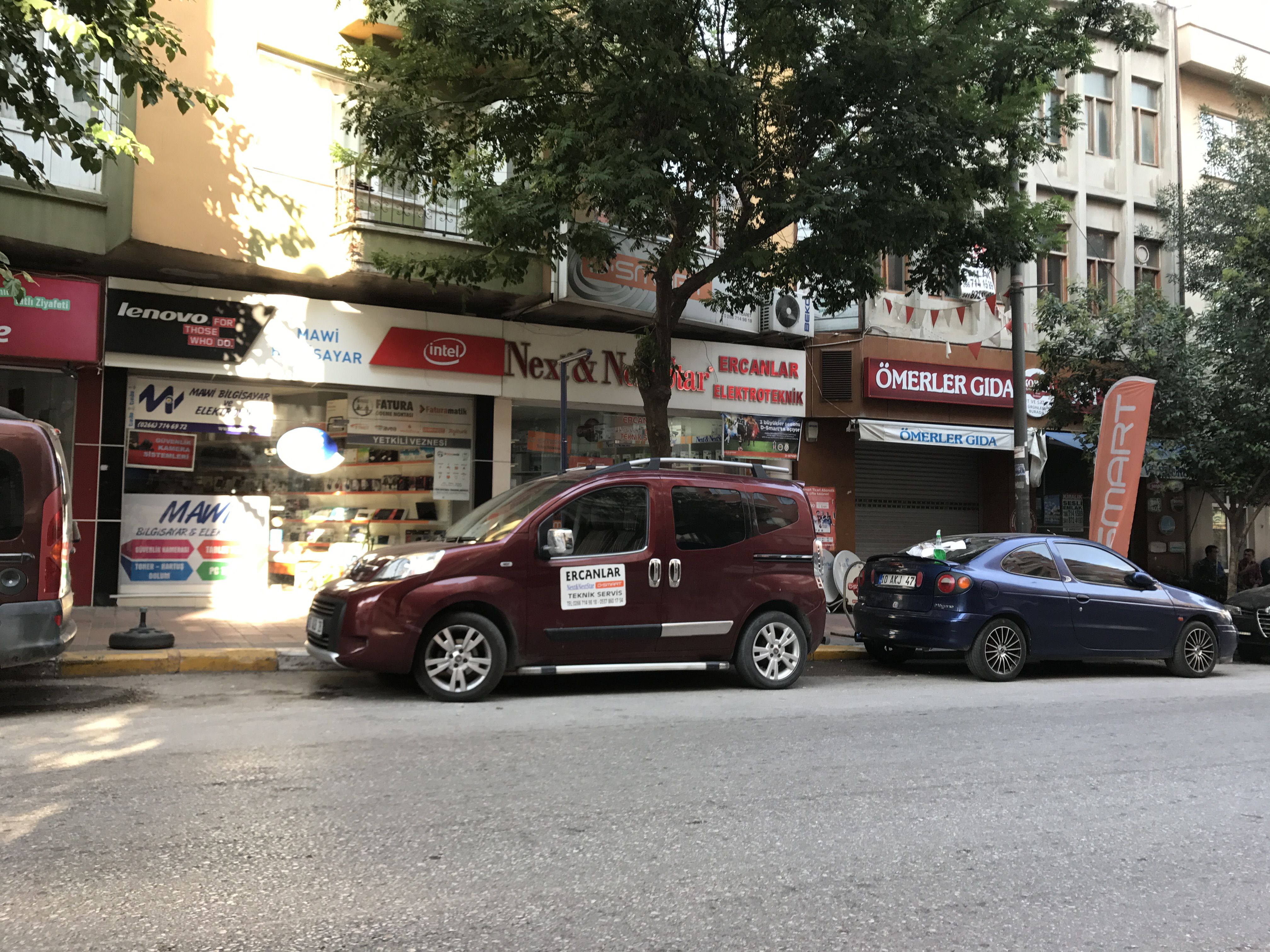 ERCANLAR BANDIRMA