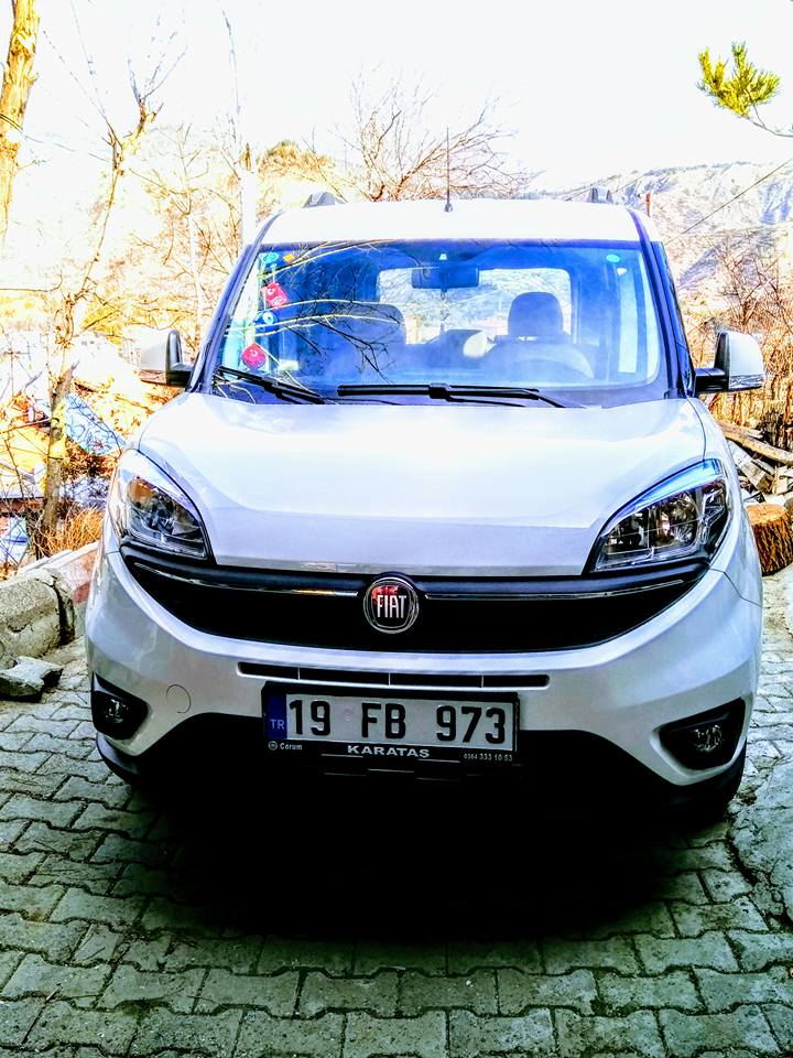 fiat doblo 2016