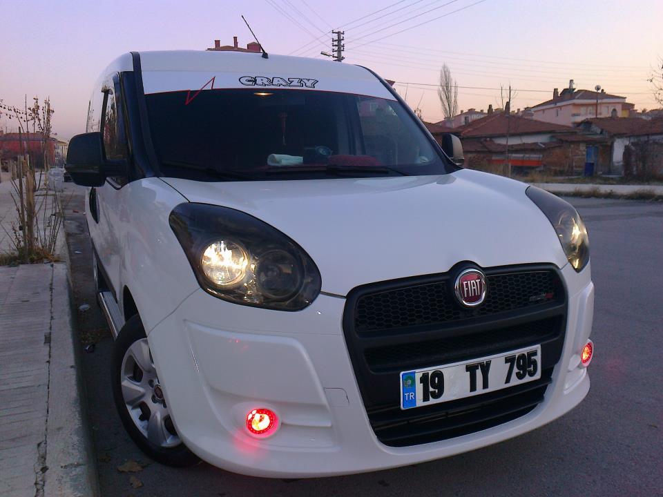fiat doblo