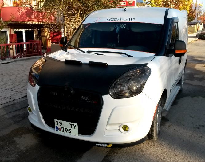 fiat doblo