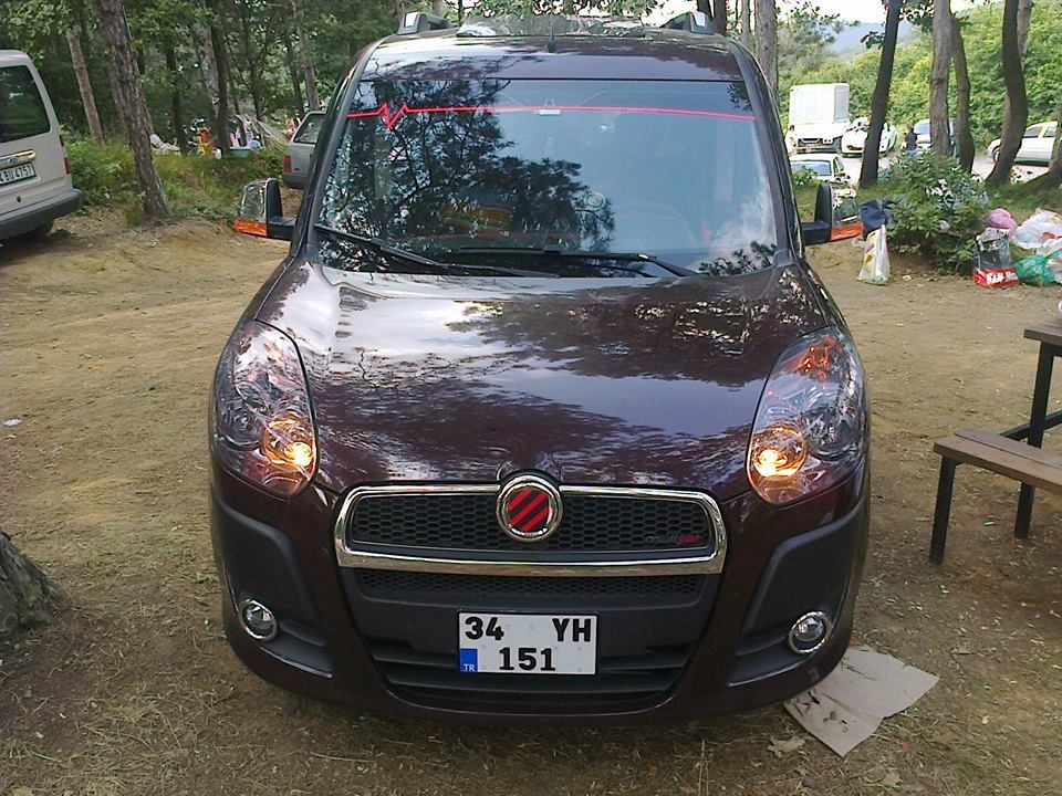 fiat doblo