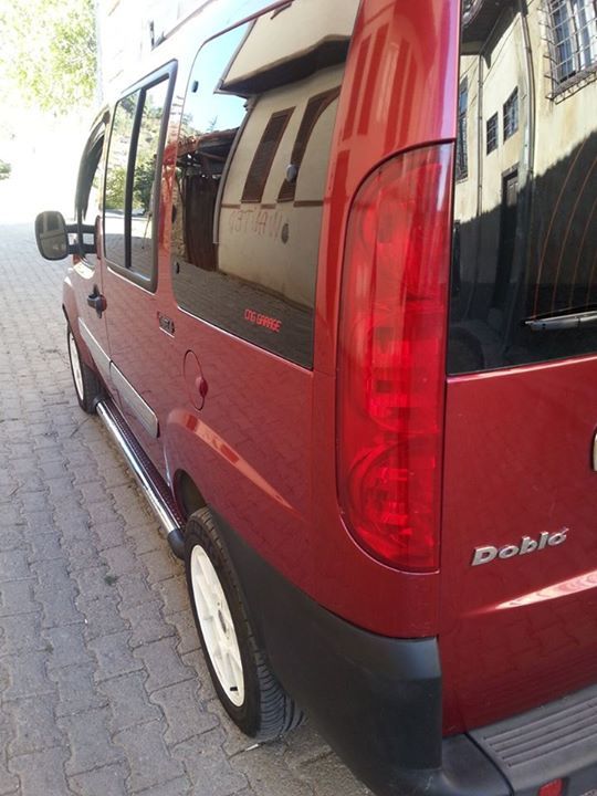 fiat doblo