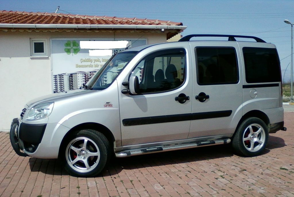 fiat doblo