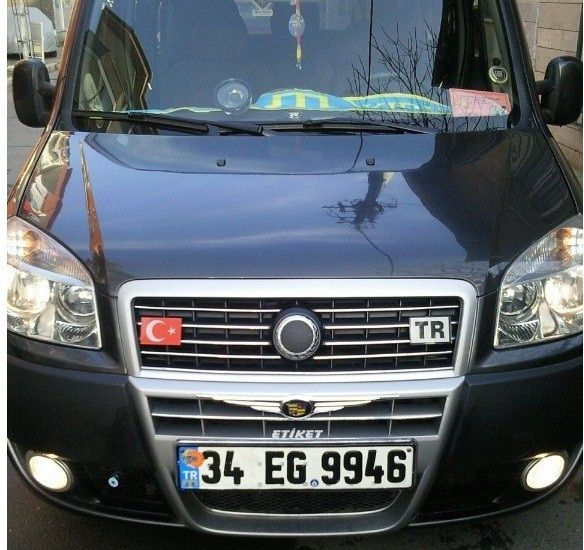 fiat doblo