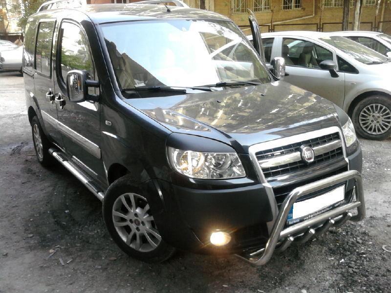 fiat doblo
