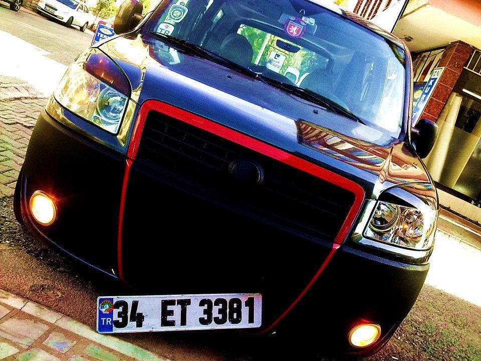fiat doblo