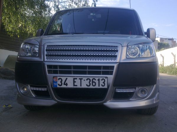 fiat doblo