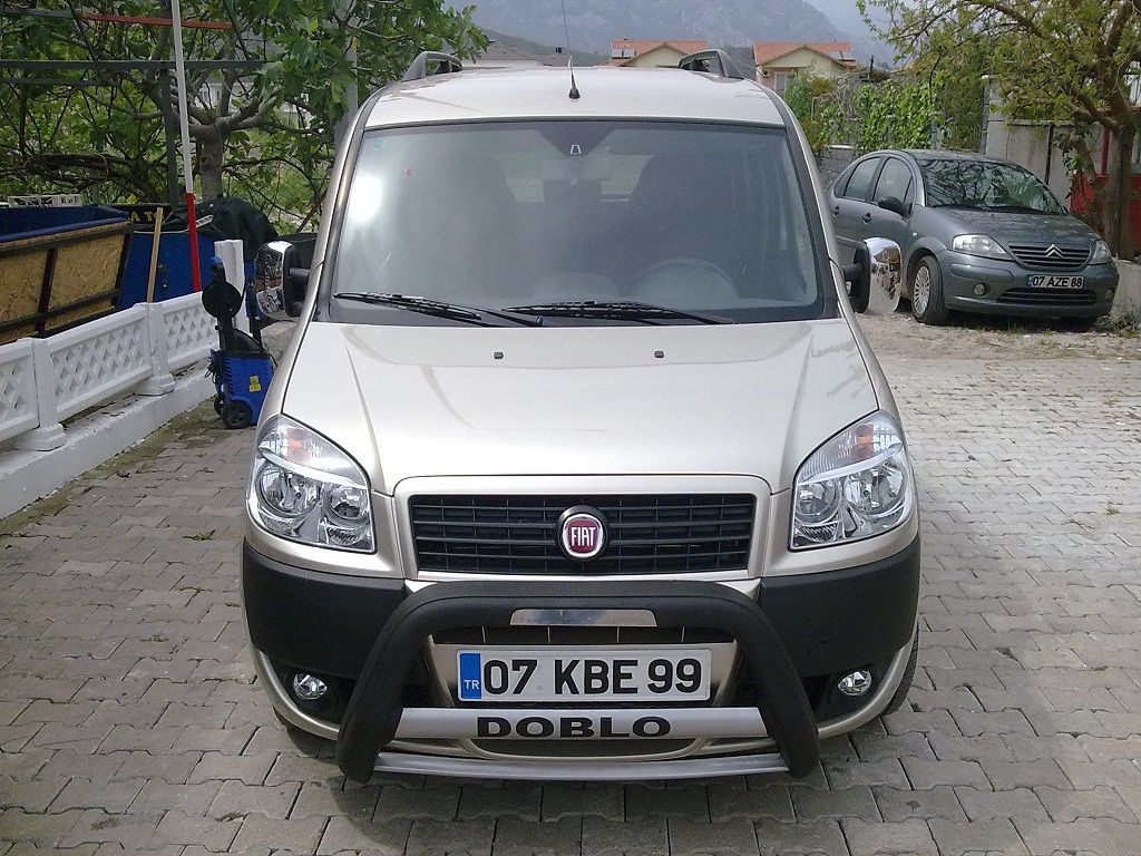 fiat doblo