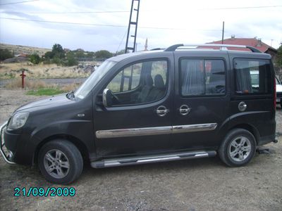 fiat doblo