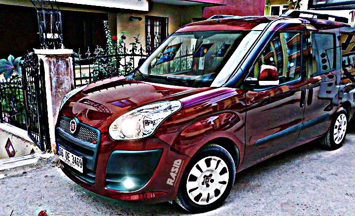 fiat doblo