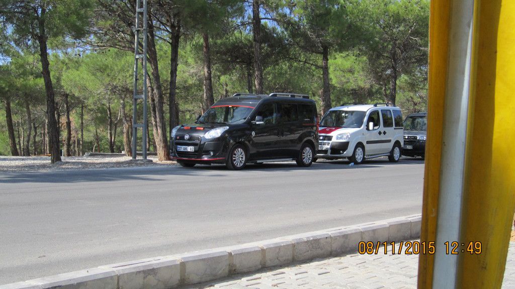 gaziantep team Doblo buluşması