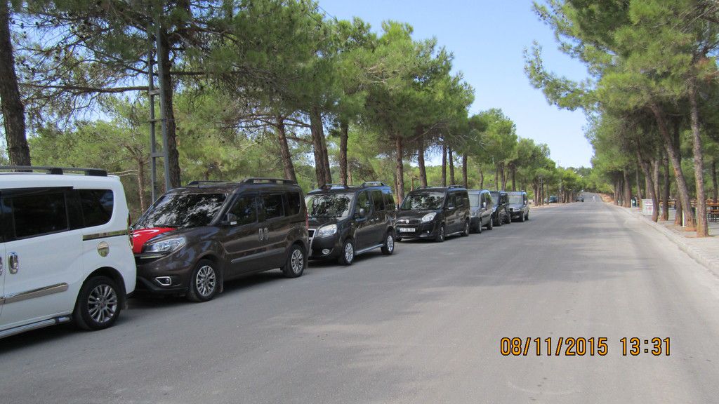 gaziantep team Doblo buluşması