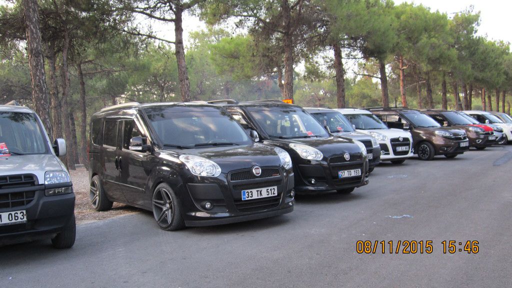 gaziantep team Doblo buluşması