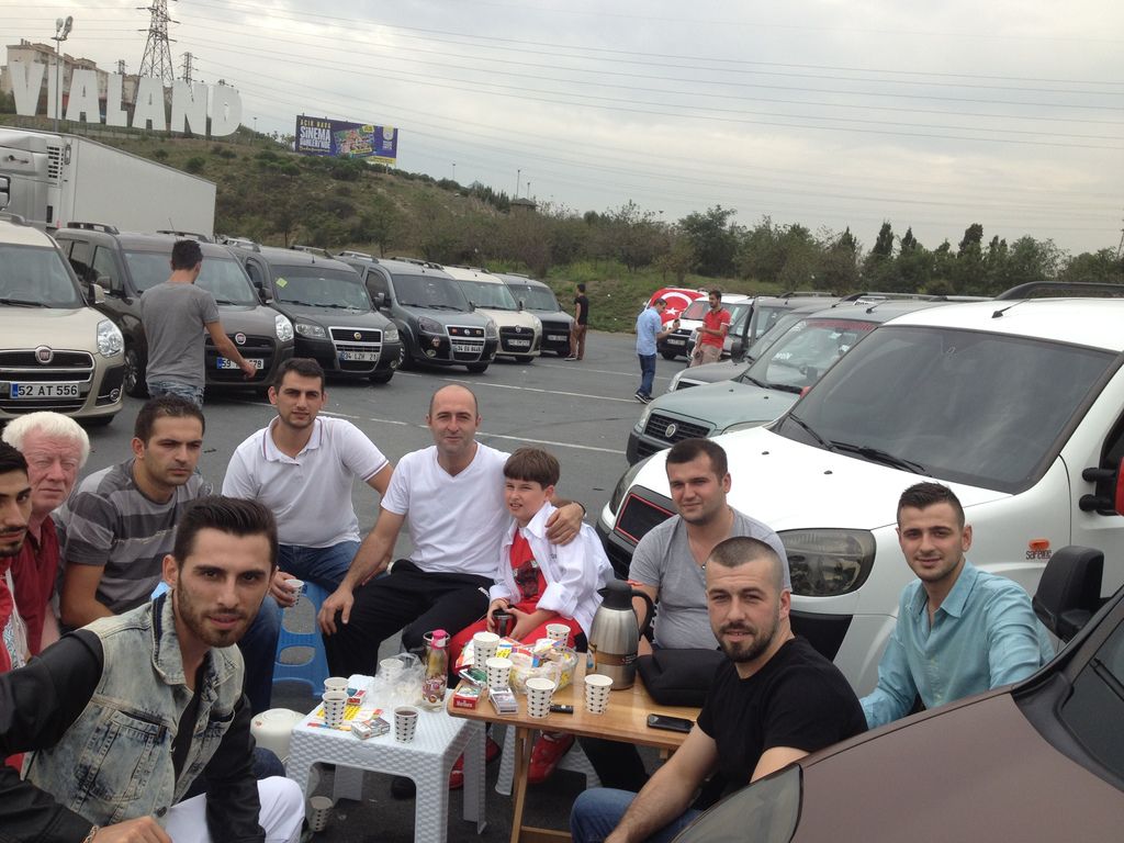 gaziosman paşa buluşması