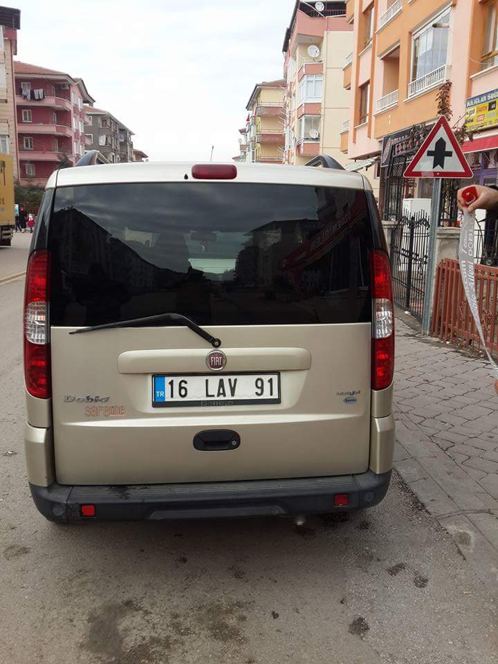 Karabük stickerlama