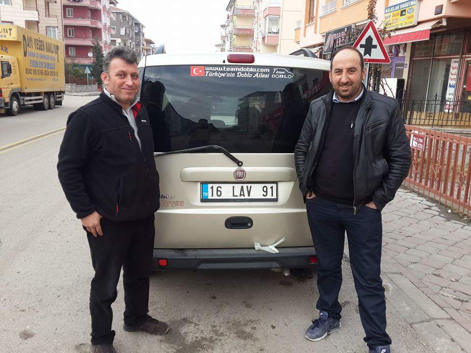 Karabük stickerlama