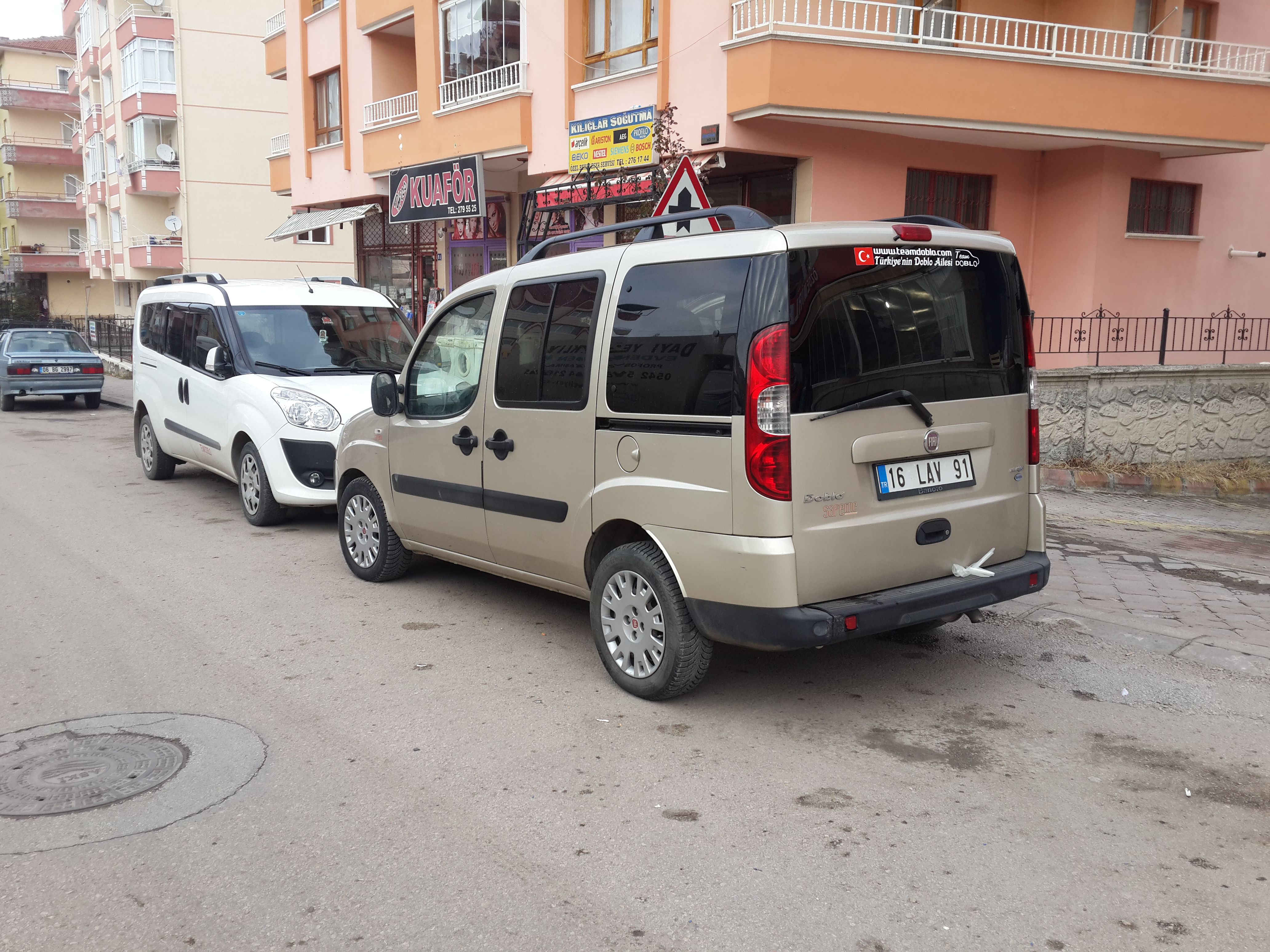 Karabük ziyaretimize gelmiş