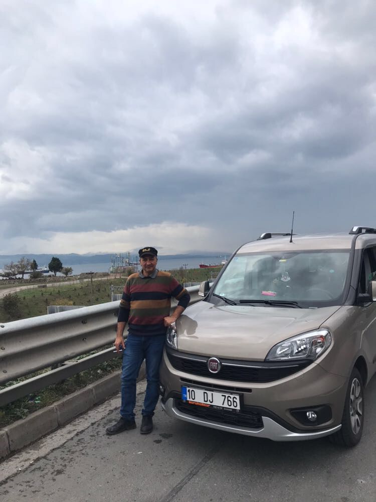 LEVENT DERELİ BALIKESİR EDREMİT
