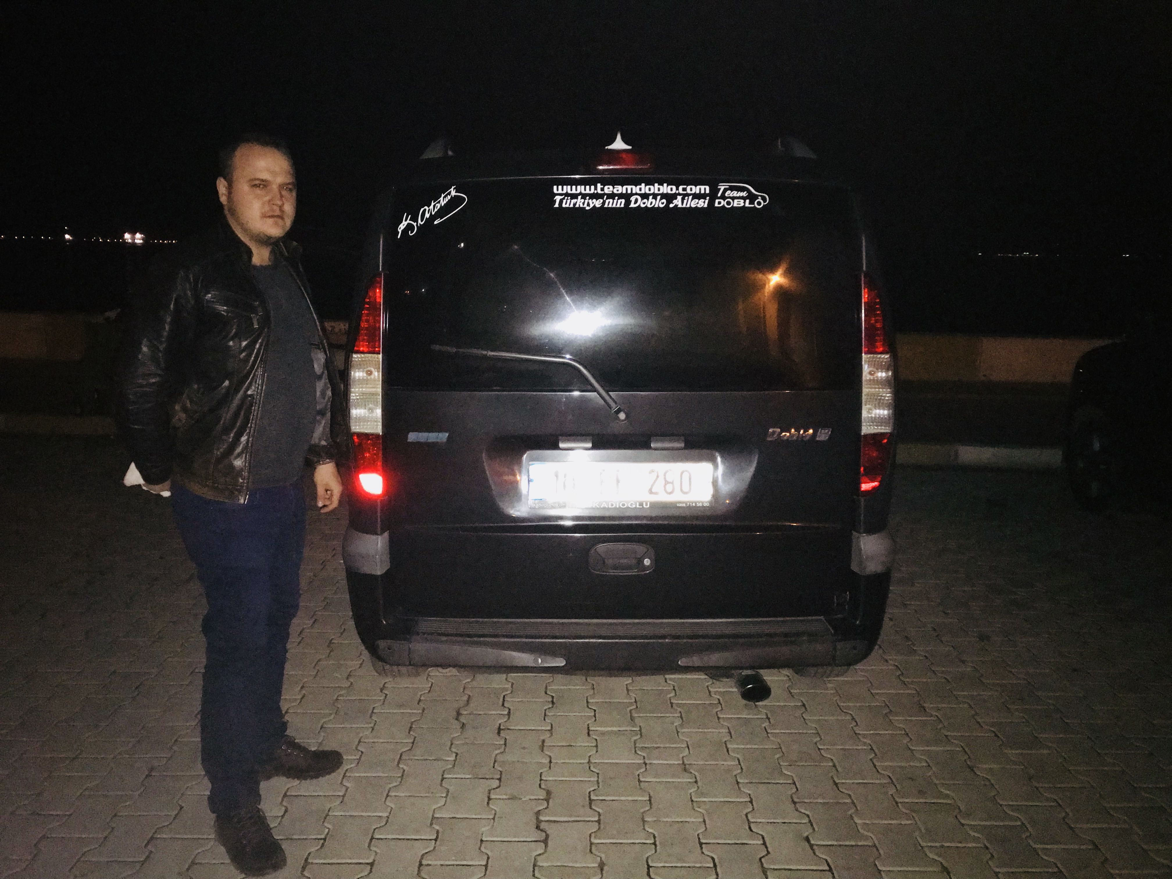 MURAT MUTLU BANDIRMA