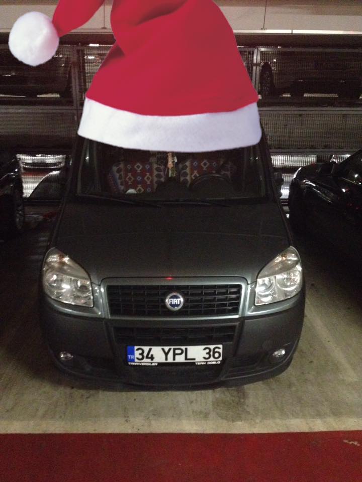 mutlu yıllar team doblo