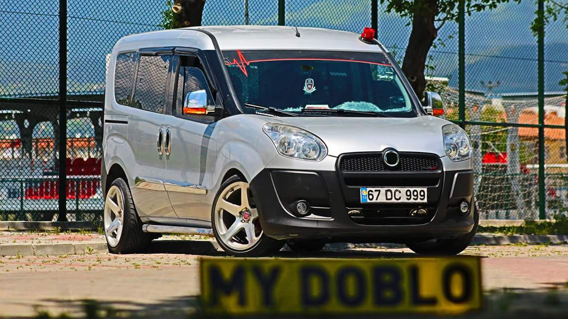 My DOBLO