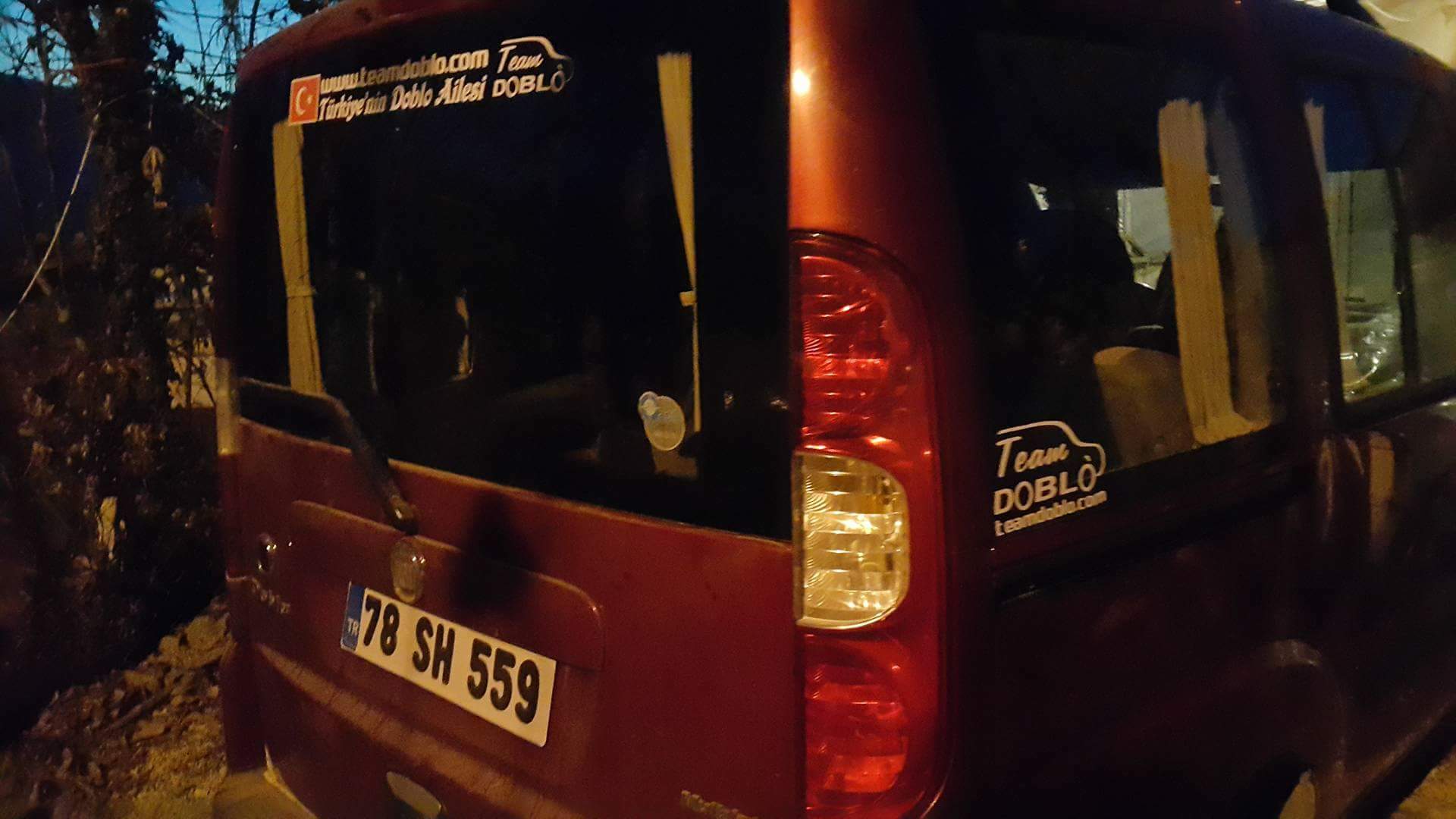 Stickerımız
