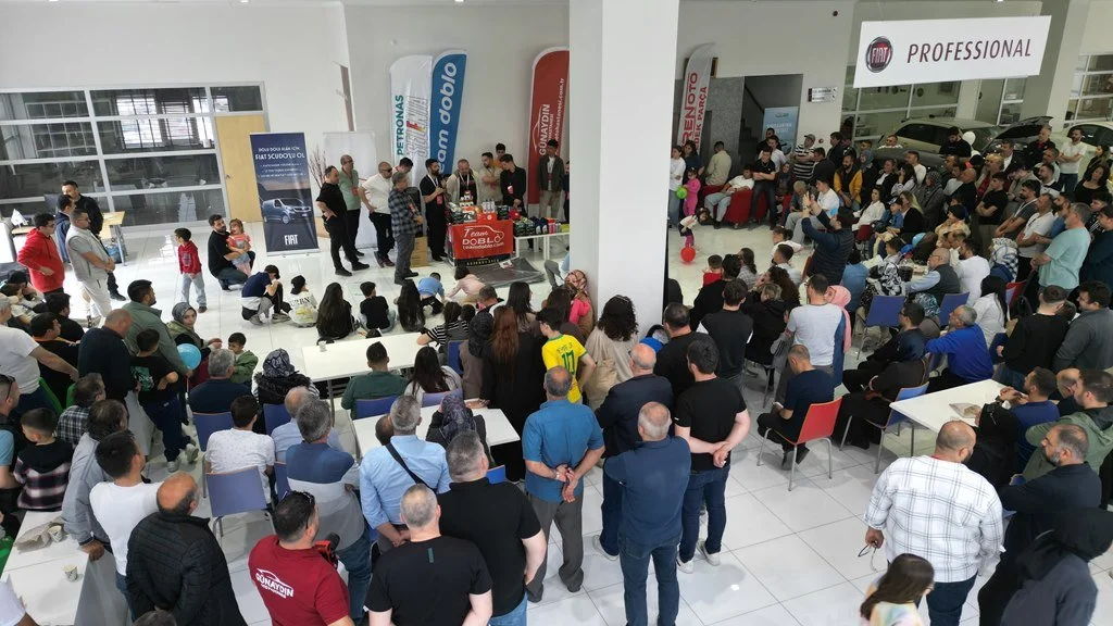 Team Doblo 2025 Ankara Buluşması